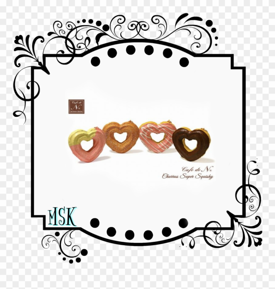 Cafe De N Super Squishy Bakery Series - Tim Holtz Stamper's Anonymous Collection Stamp & Clipart