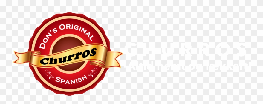 Don's Original Spanish Churros Clipart