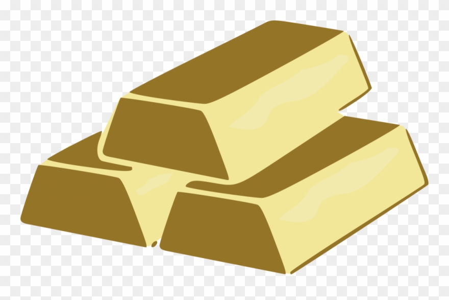 Gold Bricks Free Png Image1 Clip Art Gold Bricks Transparent Png