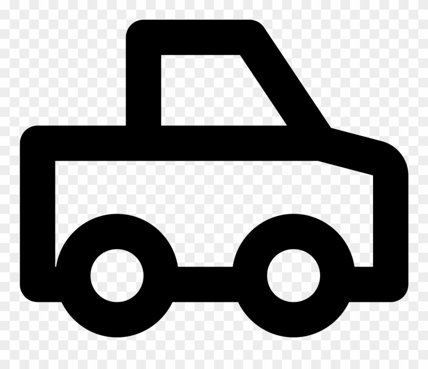 This Icon Is Small Square With Two Circles, One On - Symbol Clipart