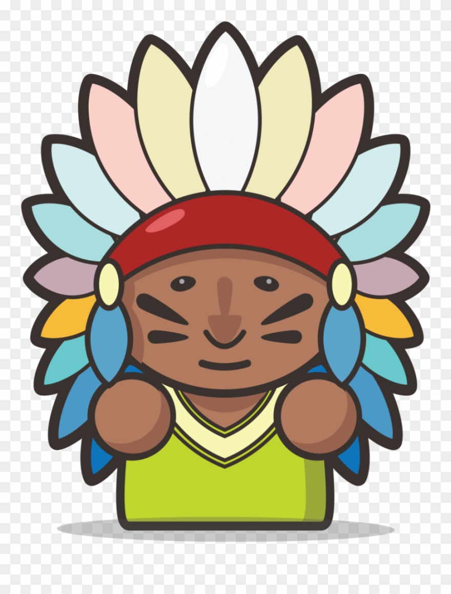 The Secret Of Shaman - Cartoon Shaman Clipart