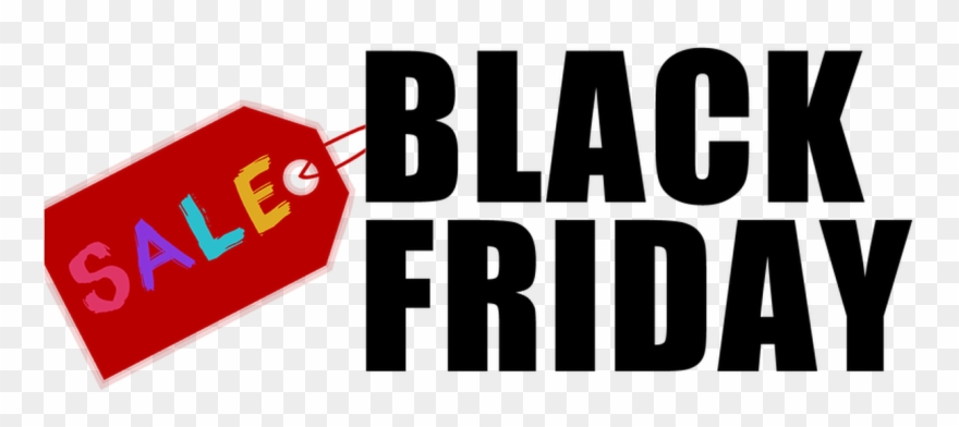 Victoria Secret Black Friday - Black Friday Clipart