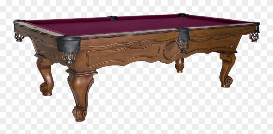 Outdoor Pool Table Transparent Background - Olhausen Pool Table Santa Ana For Sale Clipart