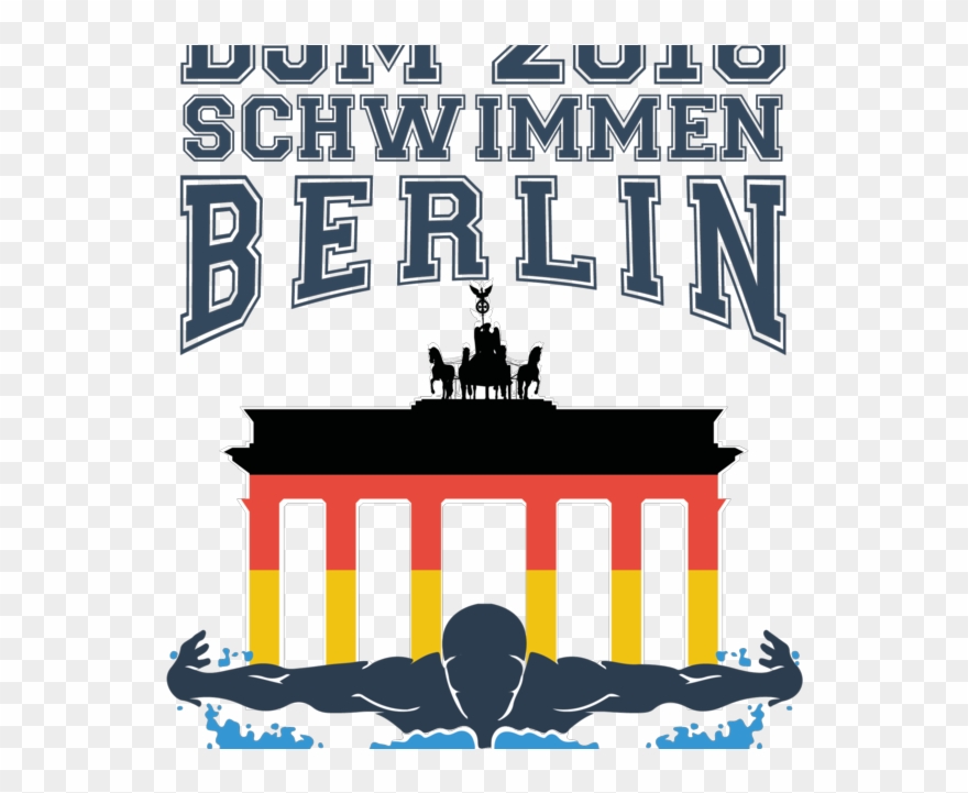 Brandenburg Gate Clipart