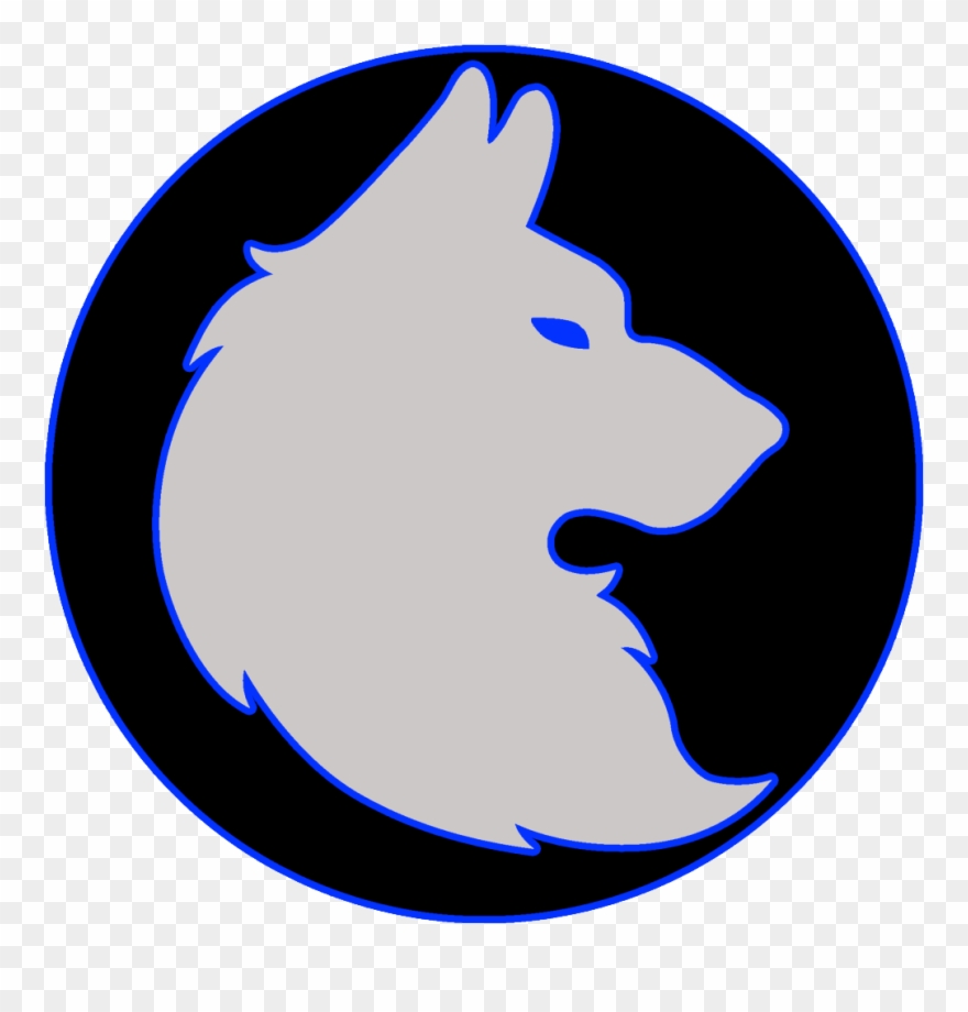 Alaskan Husky Clipart