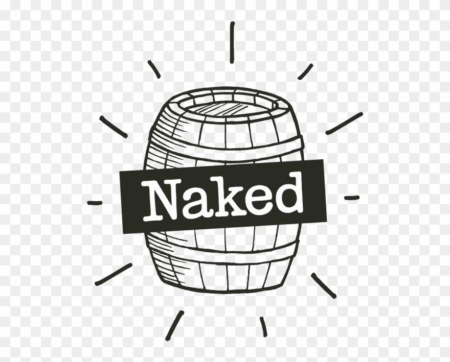 Naked Grouse Is A New All Malt Blended Scotch Finished - The Naked Grouse Blended Malt Whisky Clipart