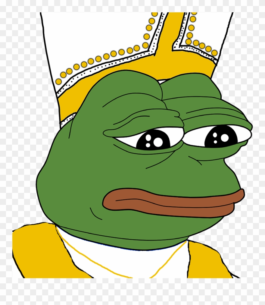 11985062 - Pepe The Frog Clipart - Png Download