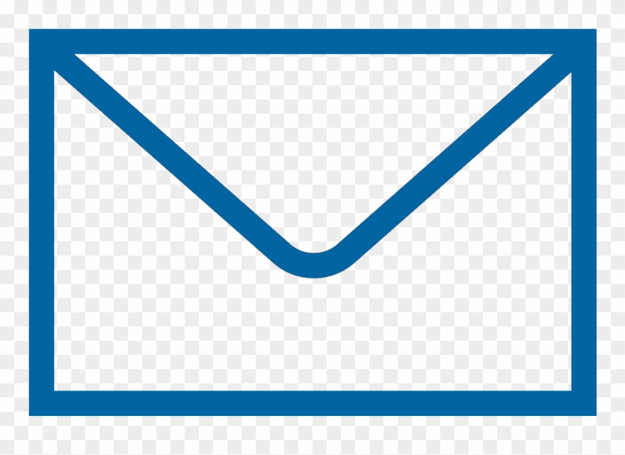 Contacts - Email Icon Clipart