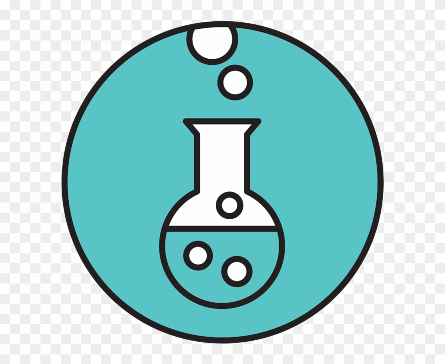 Chemistry - Yin And Yang Clipart