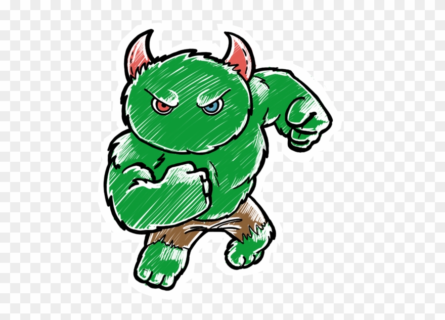 Monster Clipart