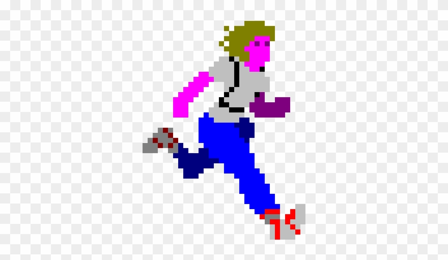 Ripley Run Cycle Limited Pallete Gif - Gif Clipart