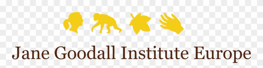 Jane Goodall Institute Belgium - Jane Goodall Institute Logo Clipart