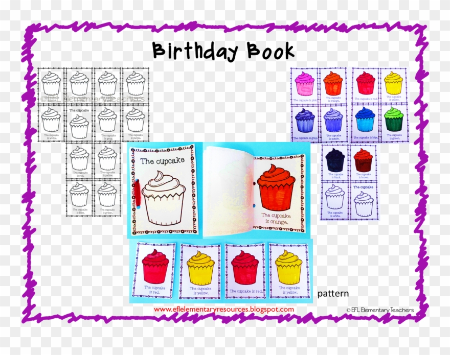 I Designed The Worksheets To Make The Activity Fun - Narrative Clipart