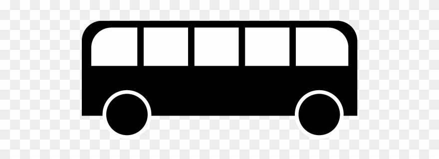 Bus - Sightseeing - Icon - Free - バス フリー 素材 イラスト Clipart