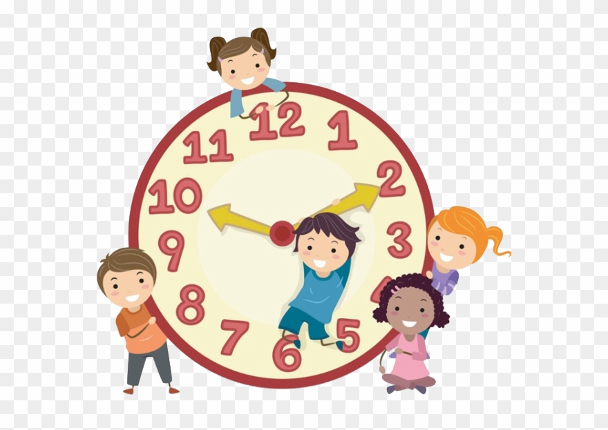 Full Day Kindergarten Hours Clipart (1989815) PinClipart