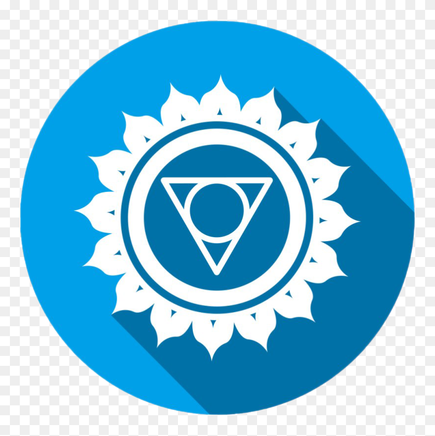 The Ultimate Guide To The 7 Chakras For Beginners - Chakra Symbols Clipart