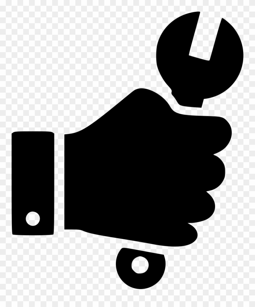 Tools Icons, 10,800 Free Files In Png, Eps, Svg Format - Tool In Hand Icon Clipart