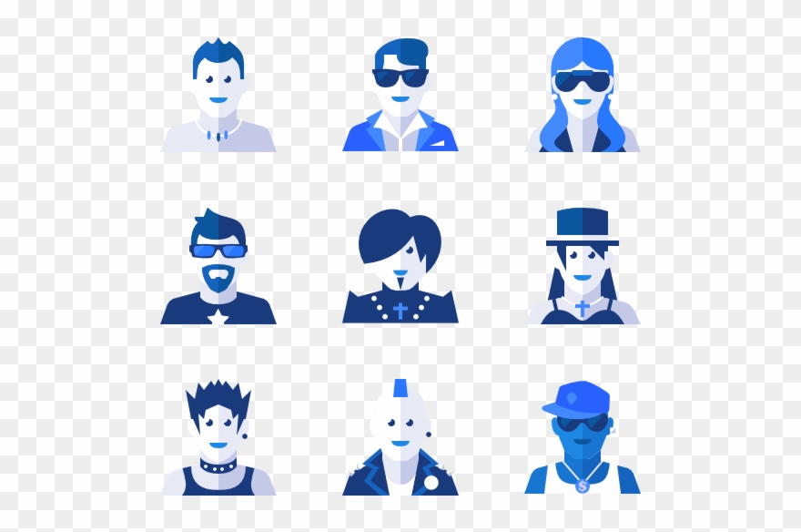 Urban Tribes - Urban Tribes Png Clipart