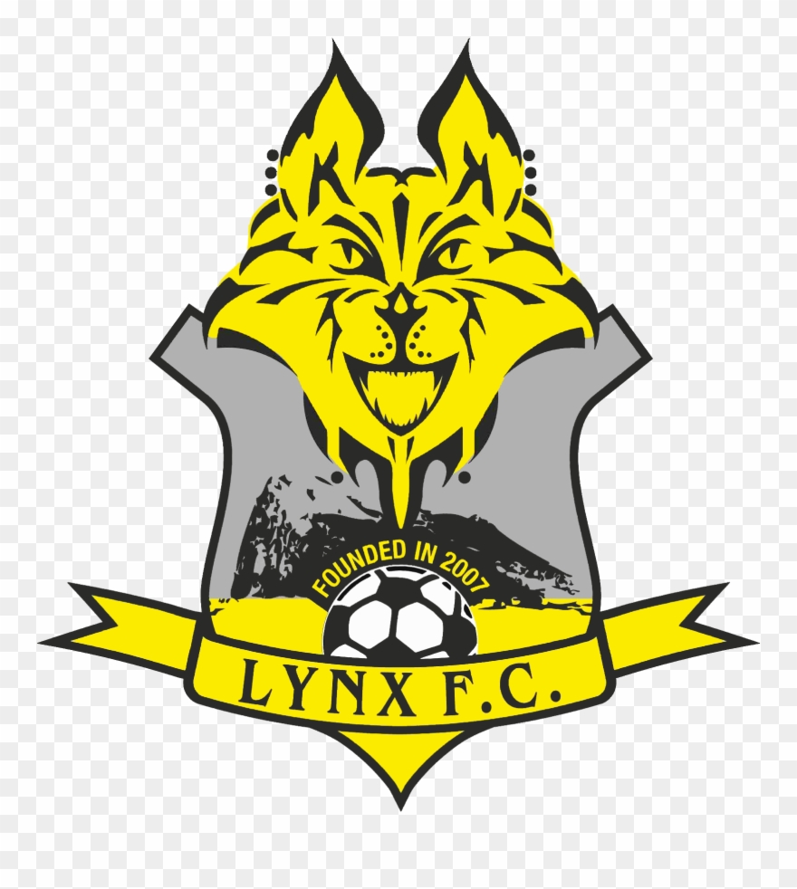 Lynx Fc Logo - Lynx F.c. Clipart