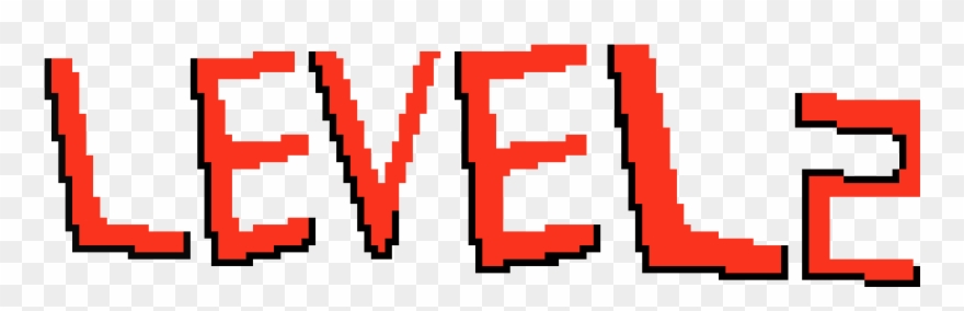 Level - Level 2 Clipart