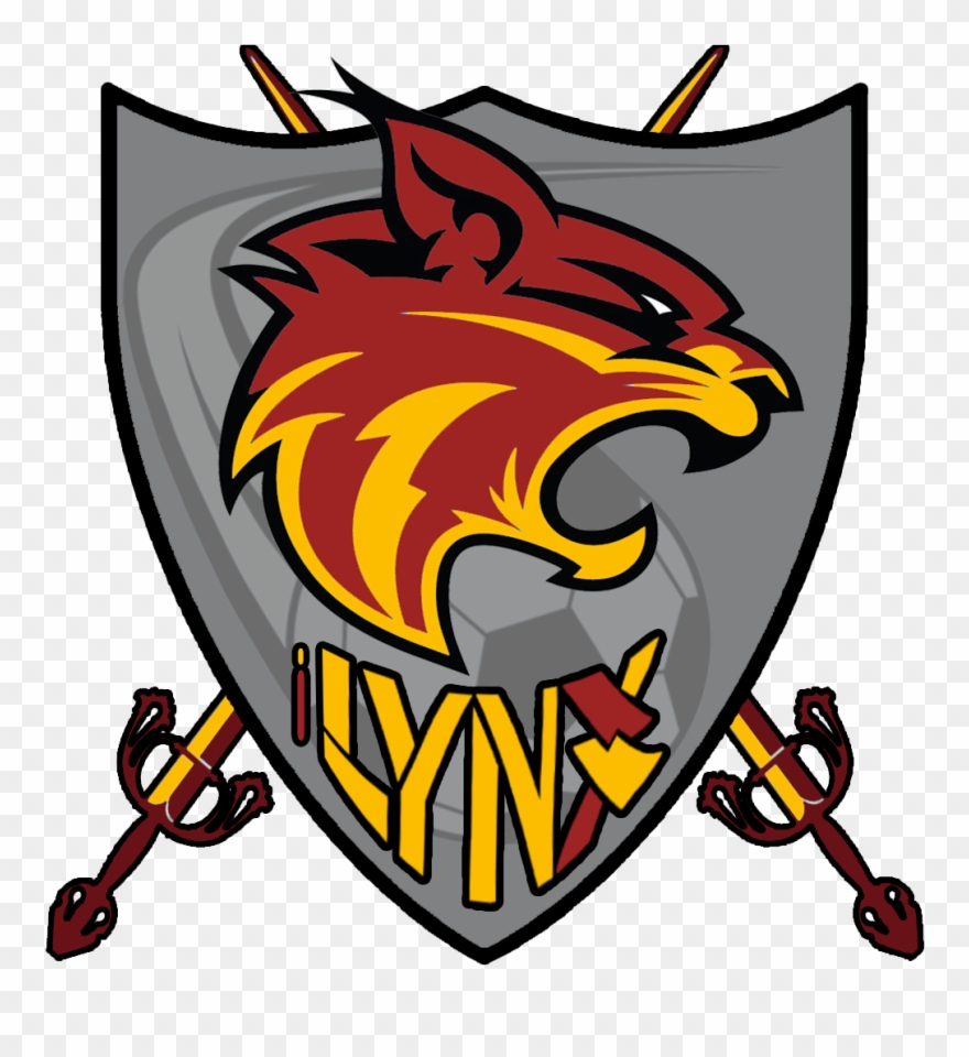 Iberian Lynx - Harrisonville Wrestling Clipart