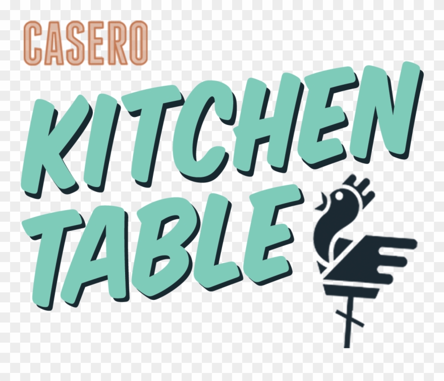 Casero Kitchen Table Clipart