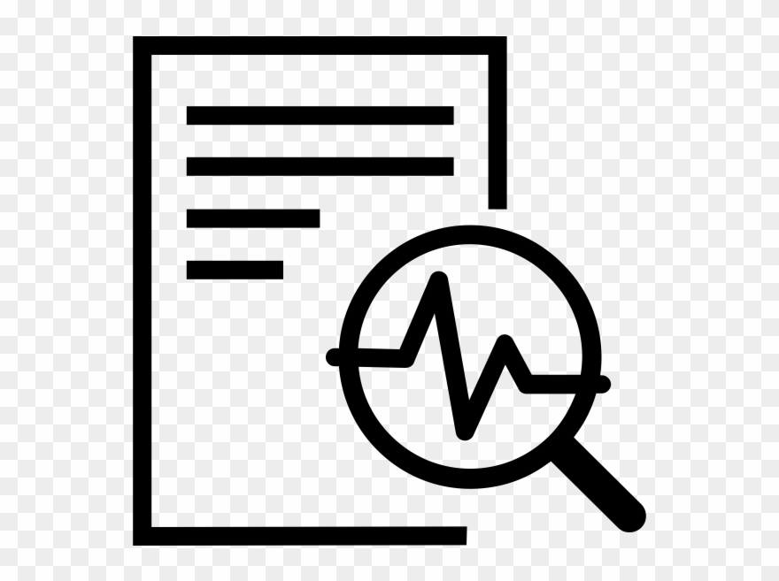 A Test Kitchen, Where Promising Policies Are Analyzed - Orange Icon For Research Clipart