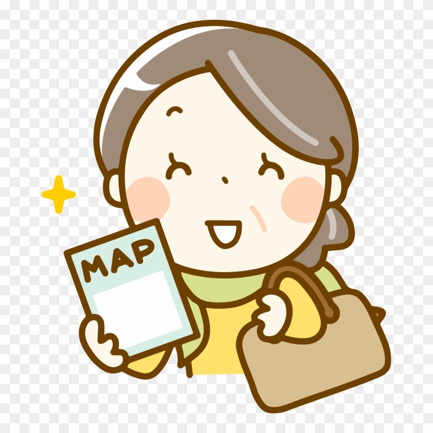 By Oksmith - Flight Attendant Girl Clipart - Png Download