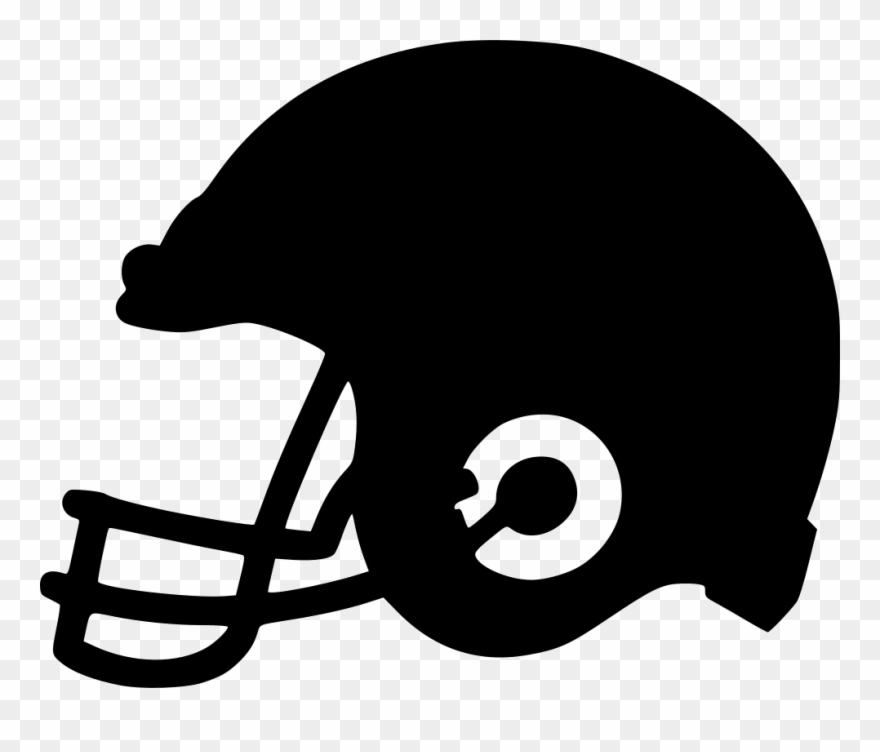 Football-helmet Icons Clipart