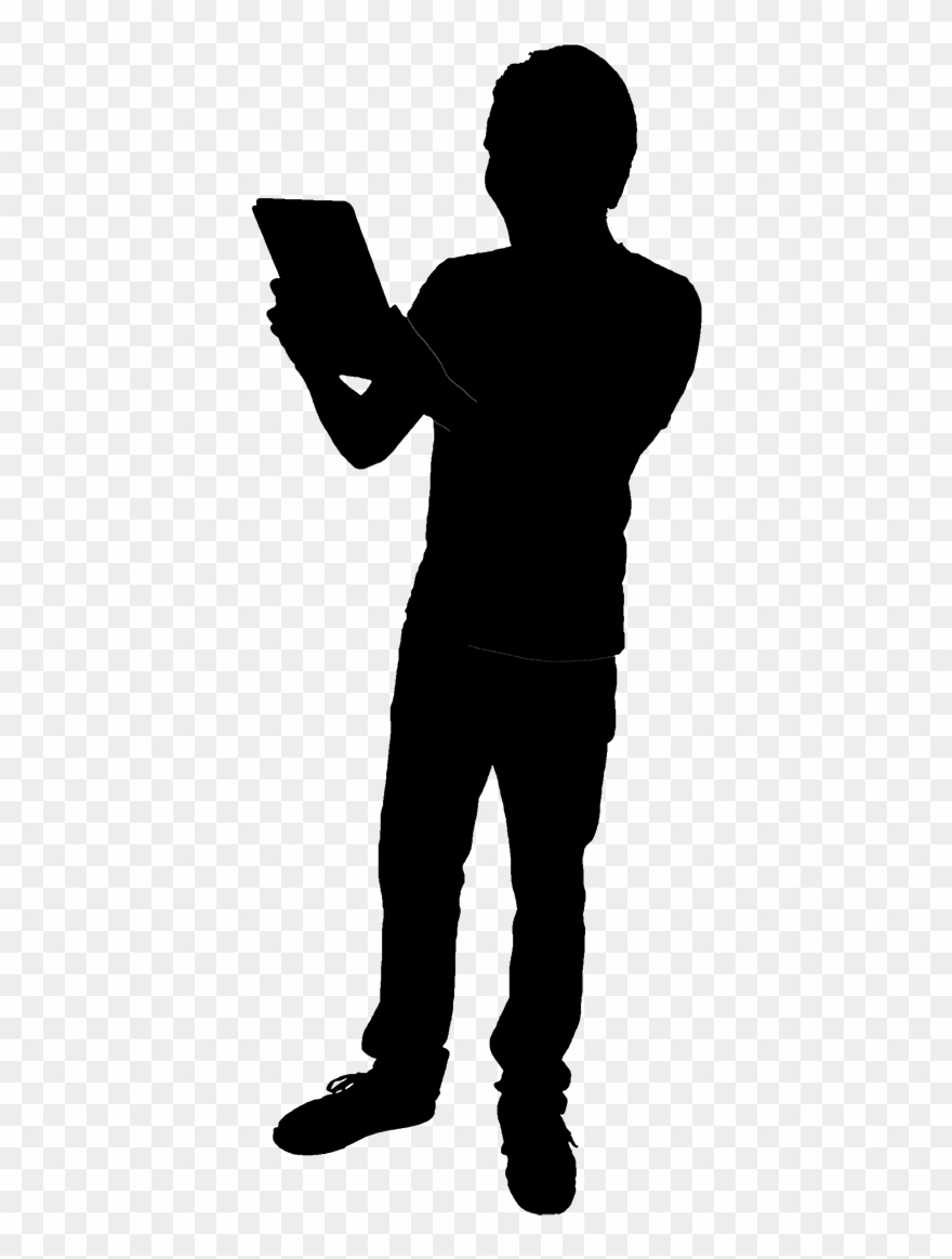 Call Of Duty Soldier Silhouette Clipart Video Games - Video Game - Png Download