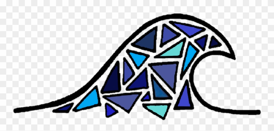 "excited To Announce My Work Is Officially On Search - Wave Vibes Clipart