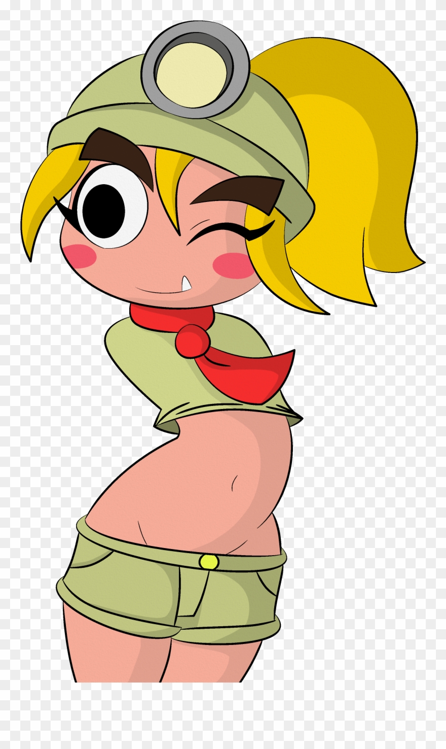 Also Gamegrumps Is Playing Ttyd Now Go Check It Out - Anthro Goomba Clipart