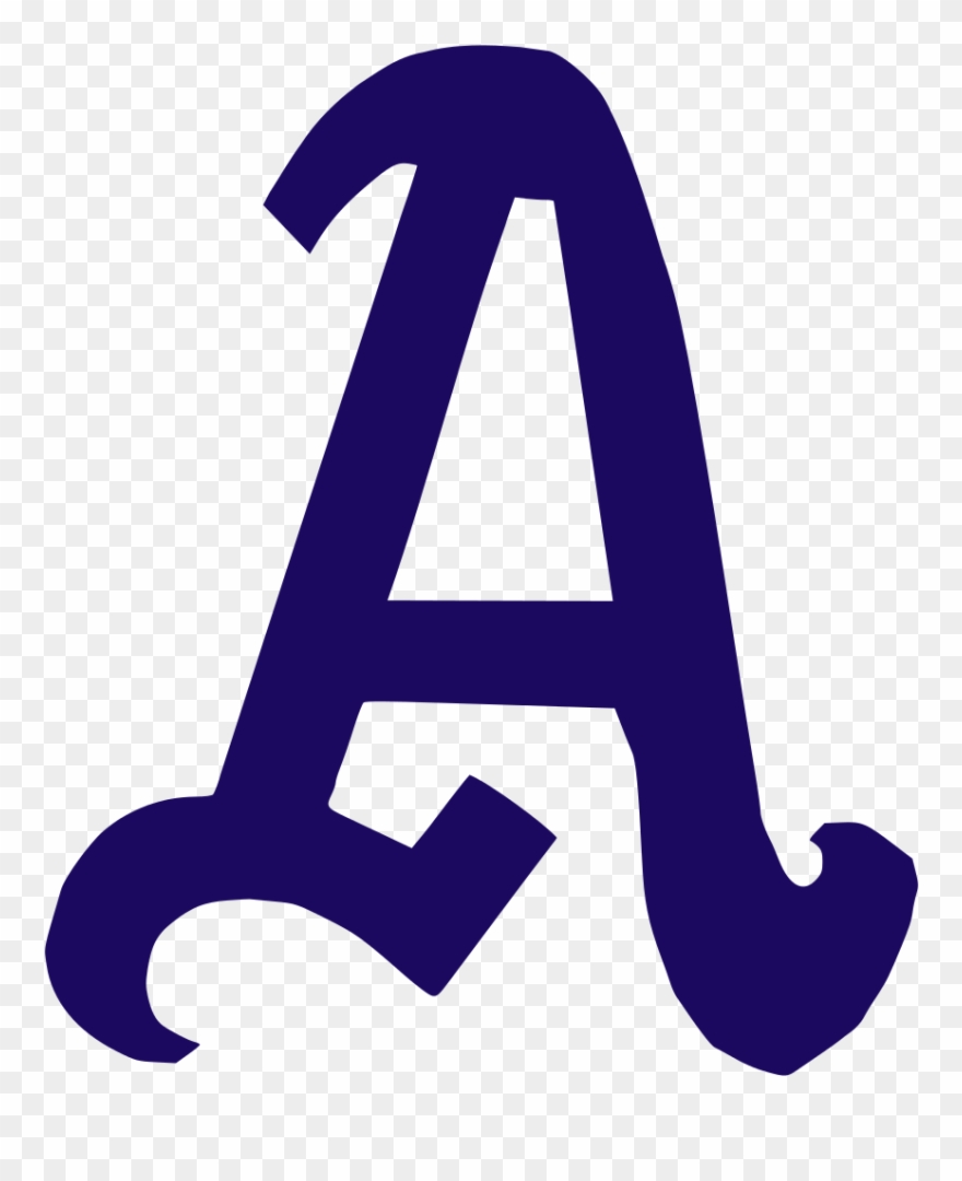 Philadelphia Athletics Cap - Philadelphia Athletics Logo Clipart