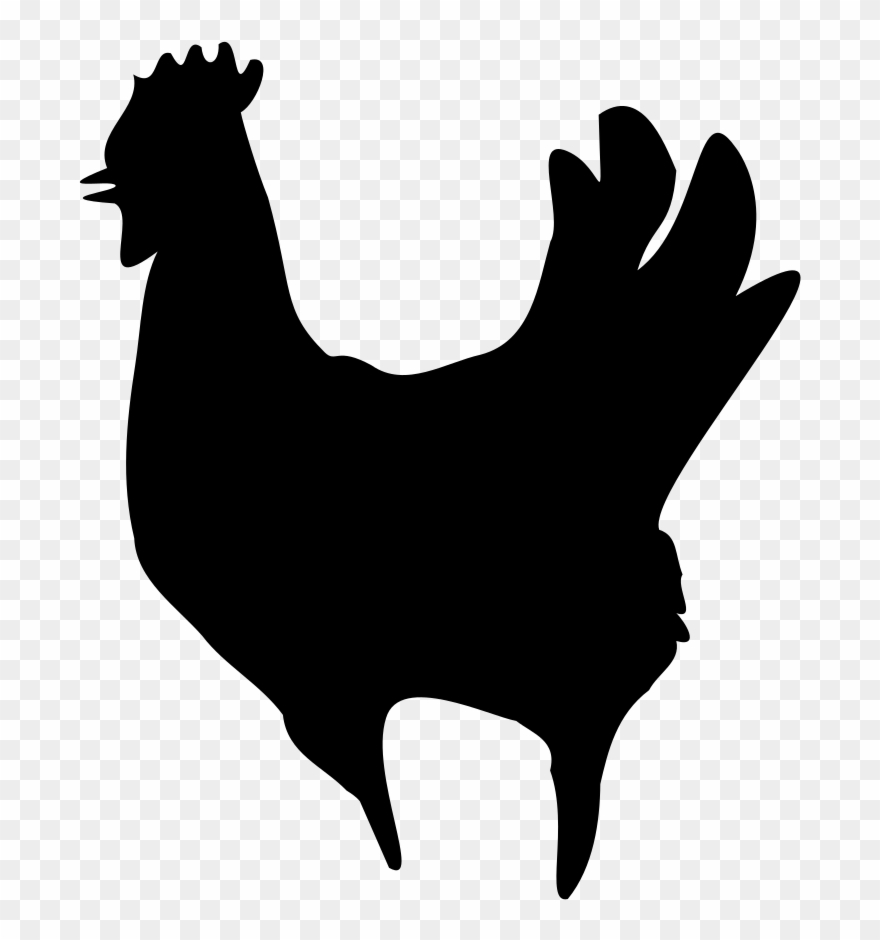 Big Image - Chicken Clipart