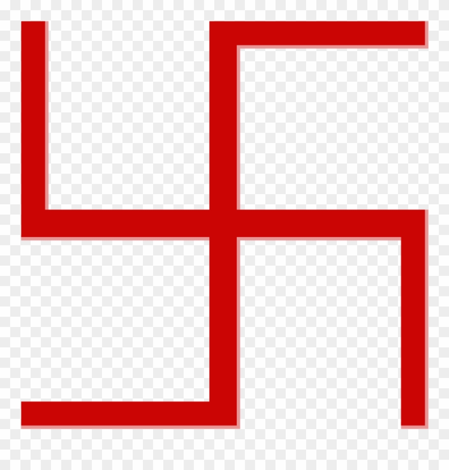 Svastika Citizen Zoo - Hakekors Png Clipart