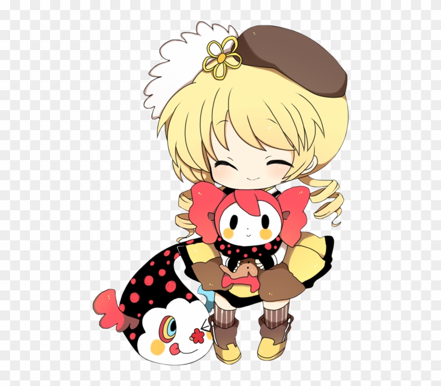 ตอนที่ 4 - Puella Magi Madoka Magica Clipart