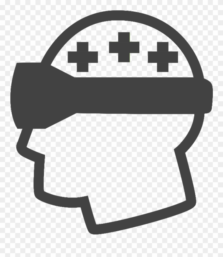 Motivational Training Individual And Immersive Exercises Clipart