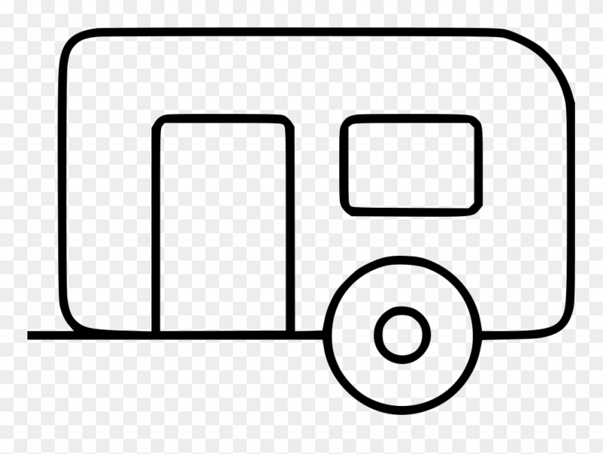 Camper Comments - Transport Clipart