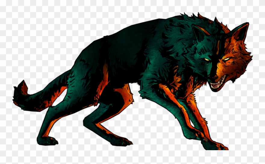 Image - Wolf Among Us Bigby Wolf Form Clipart