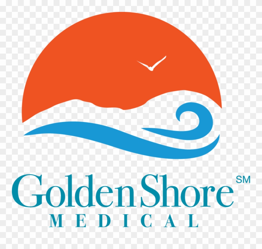 Golden Shore Medical Clipart