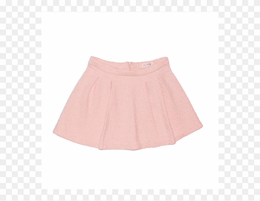Dunedin Peach - Miniskirt Clipart