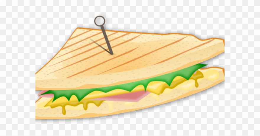 Sandwich Clipart Logo - Sandwich Icon Vector Png Transparent Png