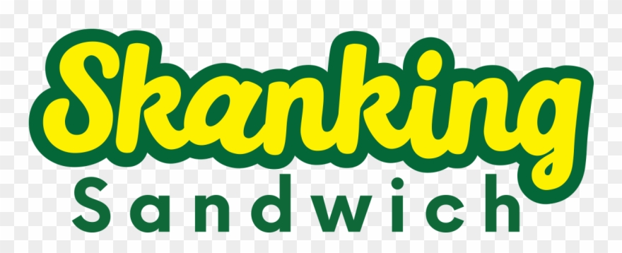 Skanking Sandwiches - Skanking Sandwich Clipart