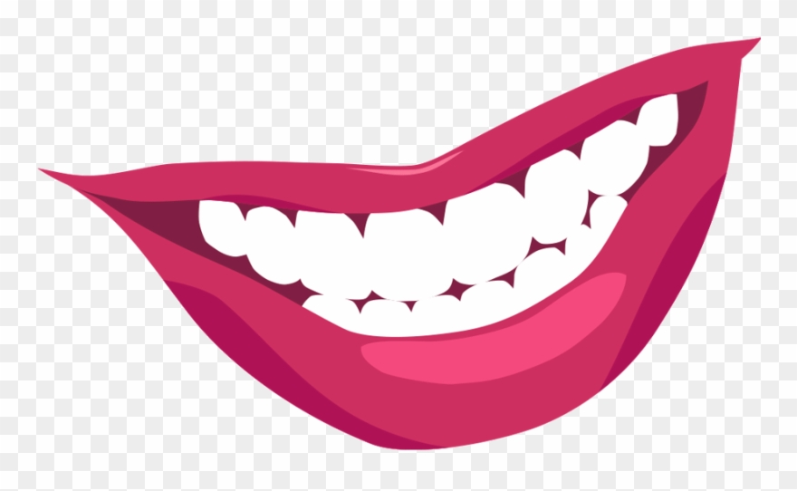 Illustration Smile Sticker By Dev Clipart