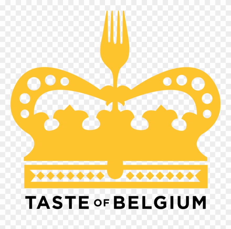 Drinking Clipart Bitter Taste - Taste Of Belgium Logo - Png Download