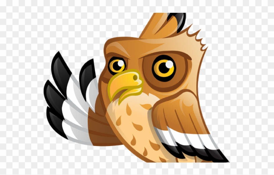 Vector Art Clipart Elang - Elang Jawa Vektor - Png Download