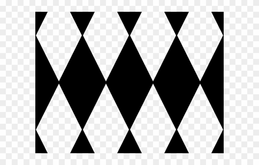 Diamonds Clipart Number - Hacer Corazones De Papel Entrelazados - Png Download