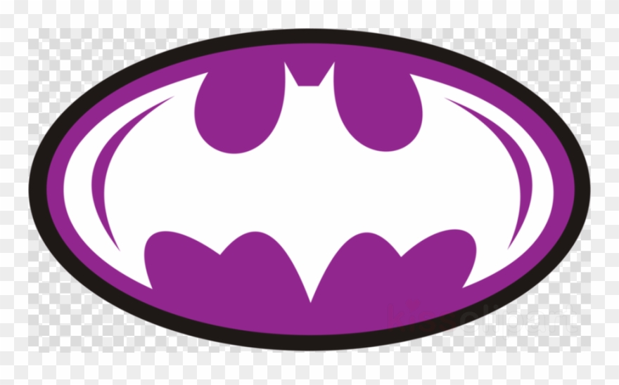 Purple Batman Logo Transparent Clipart Batman - Sao Francisco Forty Niners Logo Png