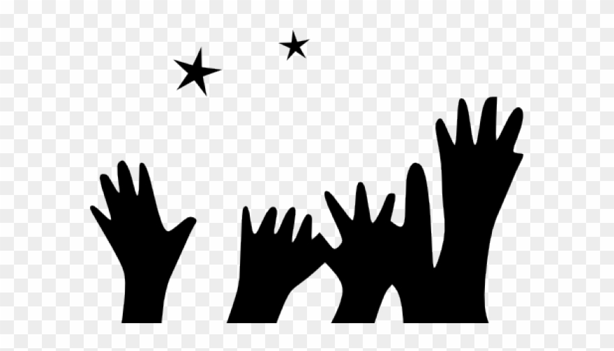 Reach For The Stars Kids Clipart