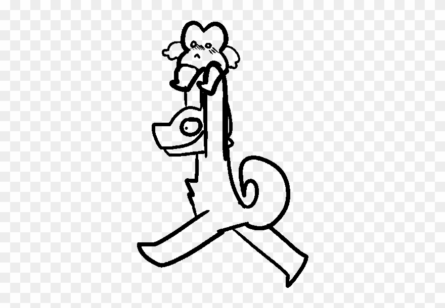 Neverland Drawing Original - Line Art Clipart